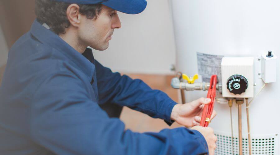 Local tankless water heater installation in Humphrey, NE